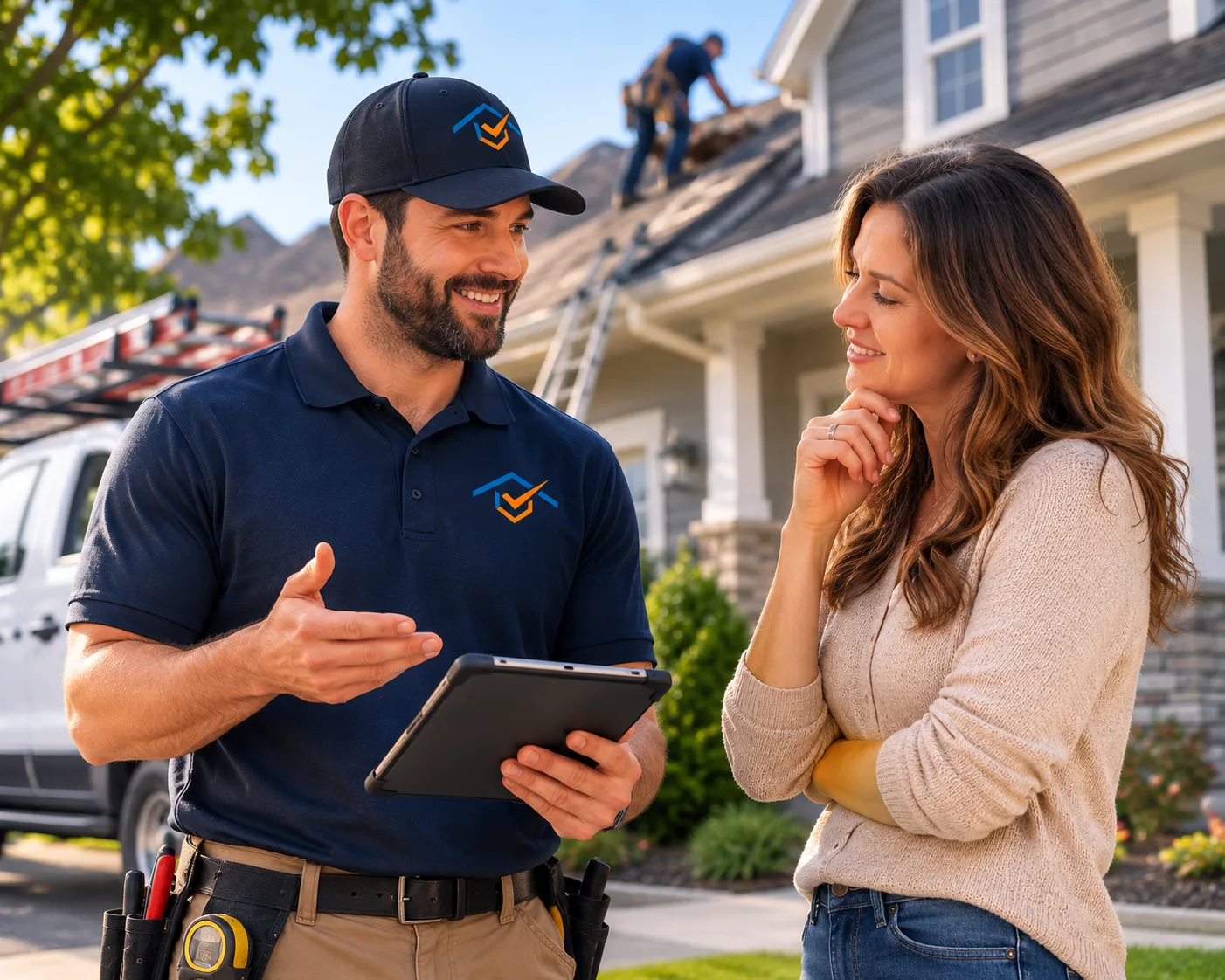 Roof Inspection FAQs in Amston, CT
